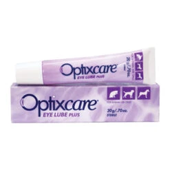 Optixcare Eye Lube -Tierbedarfsgeschäft optixcare eye lube 121447 0500 none