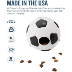 Planet Dog Orbee-Tuff Soccer Ball 12 Planet Dog Orbee-Tuff Soccer Ball -Tierbedarfsgeschäft prod 14590 203621 0500 none