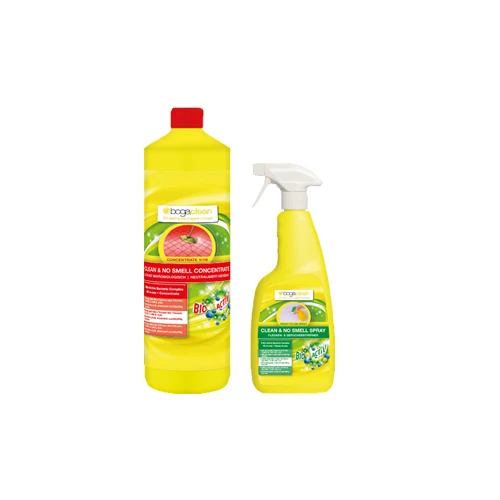Bogaclean Clean & Smell Free 3 Bogaclean Clean & Smell Free
