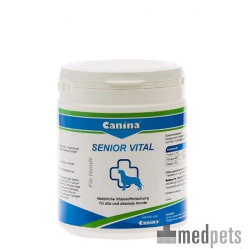 Canina Senior Vital 3 Canina Senior Vital
