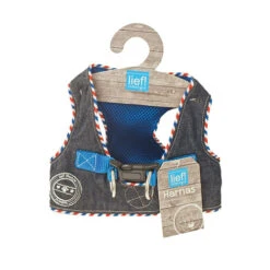 Lief! Unisex Hundegeschirr -Tierbedarfsgeschäft product lief unisex hondenharnas none 4 1486027800 83077