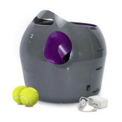 PetSafe Automatischer Ballwerfer -Tierbedarfsgeschäft product petsafe ball launcher none 4 1472637637 77143