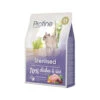 Profine Adult Sterilised - Katzenfutter - Huhn -Tierbedarfsgeschäft profine adult sterilised kattenvoer kip 174388 0500 none