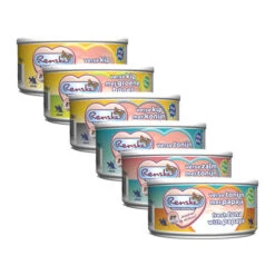 Renske Frischfleisch-Mahlzeiten Für Katzen 6 Renske Frischfleisch-Mahlzeiten Für Katzen -Tierbedarfsgeschäft renske kat vers vlees 96293 0500 none