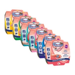 Renske Frischfleisch-Mahlzeiten Für Katzen 7 Renske Frischfleisch-Mahlzeiten Für Katzen -Tierbedarfsgeschäft renske kat vers vlees 96296 0500 none