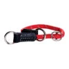 Rogz Rope Collar - Hundehalsband -Tierbedarfsgeschäft rogz rope collar 97472 0500 none