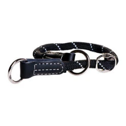 Rogz Rope Collar - Hundehalsband -Tierbedarfsgeschäft rogz rope collar 97478 0500 none