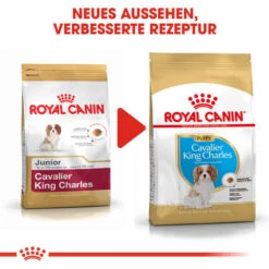 Royal Canin Cavalier King Charles Puppy - Hundefutter -Tierbedarfsgeschäft royal canin cavalier king charles puppy hondenvoer 137950 0500 none