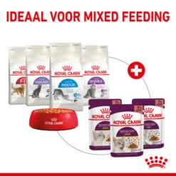 Royal Canin FHN Sensory Multipack In Sauce 5 Royal Canin FHN Sensory Multipack In Sauce -Tierbedarfsgeschäft royal canin fhn sensory multipack in gravy 182638 0500 none