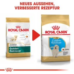 Royal Canin Golden Retriever Puppy - Hundefutter -Tierbedarfsgeschäft royal canin golden retriever puppy hondenvoer 138976 0500 none