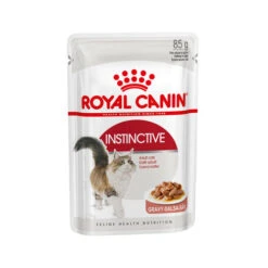 Royal Canin Instinctive In Gravy - Katzenfutter 12 Royal Canin Instinctive In Gravy - Katzenfutter -Tierbedarfsgeschäft royal canin instinctive in gravy 114236 0500 none