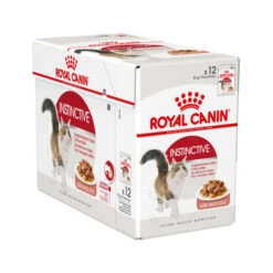 Royal Canin Instinctive In Gravy - Katzenfutter 11 Royal Canin Instinctive In Gravy - Katzenfutter -Tierbedarfsgeschäft royal canin instinctive in gravy 114239 0500 none