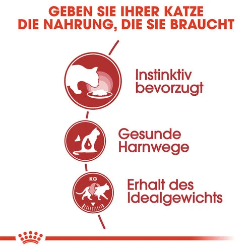 Royal Canin Instinctive In Gravy - Katzenfutter 6 Royal Canin Instinctive In Gravy - Katzenfutter – Bild 4