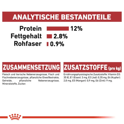 Royal Canin Instinctive In Gravy - Katzenfutter 9 Royal Canin Instinctive In Gravy - Katzenfutter – Bild 7