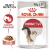 Royal Canin Instinctive In Gravy - Katzenfutter 2 Royal Canin Instinctive In Gravy - Katzenfutter -Tierbedarfsgeschäft royal canin instinctive in gravy kattenvoer 128015 0500 none