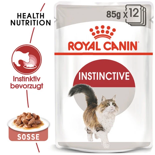 Royal Canin Instinctive In Gravy - Katzenfutter 3 Royal Canin Instinctive In Gravy - Katzenfutter