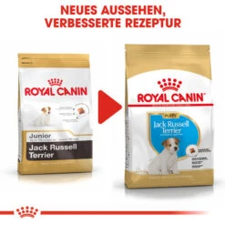 Royal Canin Jack Russell Terrier Puppy - Hundefutter -Tierbedarfsgeschäft royal canin jack russell terrier puppy hondenvoer 139336 0500 none