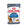 Royal Canin Light Weight Care In Jelly - Katzenfutter -Tierbedarfsgeschäft royal canin light weight care in jelly kattenvoer 222080 0500 none