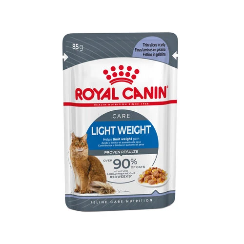Royal Canin Light Weight Care In Jelly - Katzenfutter 3 Royal Canin Light Weight Care In Jelly - Katzenfutter