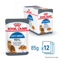 Royal Canin Light Weight Care In Jelly - Katzenfutter 5 Royal Canin Light Weight Care In Jelly - Katzenfutter -Tierbedarfsgeschäft royal canin light weight care in jelly kattenvoer 222081 0500 none