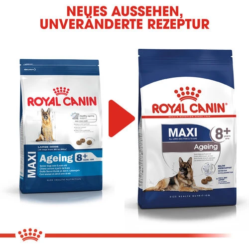 Royal Canin Maxi Ageing 8+ - Hundefutter 8 Royal Canin Maxi Ageing 8+ - Hundefutter – Bild 6