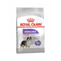 Royal Canin Medium Sterilised - Hundefutter -Tierbedarfsgeschäft royal canin medium sterilised hondenvoer 132962 0500 none