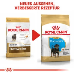 Royal Canin Rottweiler Puppy - Hundefutter 15 Royal Canin Rottweiler Puppy - Hundefutter -Tierbedarfsgeschäft royal canin rottweiler puppy hondenvoer 140047 0500 none