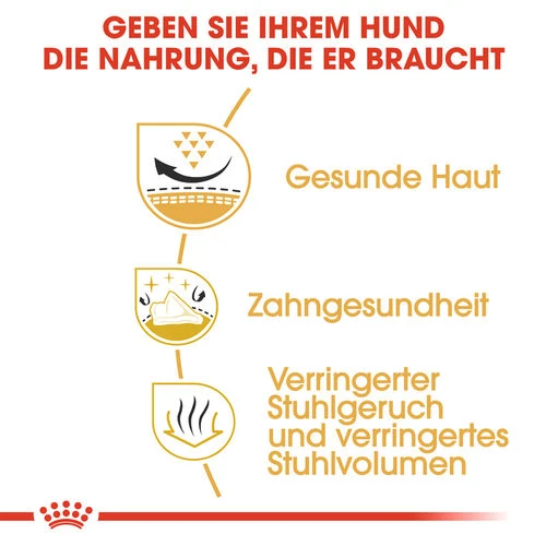 Royal Canin Shih Tzu Adult - Hundefutter 5 Royal Canin Shih Tzu Adult - Hundefutter – Bild 3