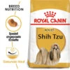 Royal Canin Shih Tzu Adult - Hundefutter 2 Royal Canin Shih Tzu Adult - Hundefutter -Tierbedarfsgeschäft royal canin shih tzu adult hondenvoer 140372 0500 none