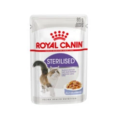 Royal Canin Sterilised In Jelly - Katzenfutter 12 Royal Canin Sterilised In Jelly - Katzenfutter -Tierbedarfsgeschäft royal canin sterilised in jelly 114552 0500 none