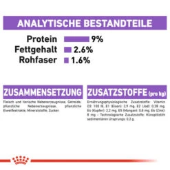 Royal Canin Sterilised In Jelly - Katzenfutter 16 Royal Canin Sterilised In Jelly - Katzenfutter -Tierbedarfsgeschäft royal canin sterilised in jelly kattenvoer 128171 0500 none