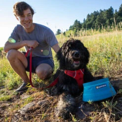 Ruffwear Bivy Bowl -Tierbedarfsgeschäft ruffwear bivy bowl 204692 0500 none