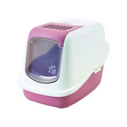 Savic Nestor Earth Katzenklo -Tierbedarfsgeschäft savic nestor earth kattenbak 193688 0500 none