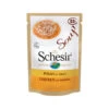 Schesir Katzensuppe - Huhn & Kürbis 2 Schesir Katzensuppe - Huhn & Kürbis -Tierbedarfsgeschäft schesir kat soep kip pompoen 145493 0500 none