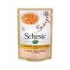 Schesir Katzensuppe - Rosa Lachs & Karotte -Tierbedarfsgeschäft schesir kat soep roze zalm wortel 145478 0500 none