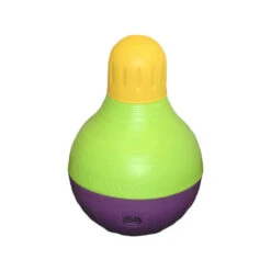 Starmark Treat Dispensing Bob-a-lot -Tierbedarfsgeschäft starmark treat dispensing bob a lot 181807 0500 none