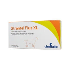 Strantel Plus Dog -Tierbedarfsgeschäft strantel plus dog 188671 0500 none