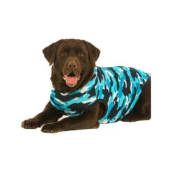 Suitical Recovery Suit Hund - Camouflage -Tierbedarfsgeschäft suitical recovery suit hond camouflage 202679 0500 none