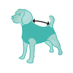 Suitical Recovery Suit Hund - Camouflage -Tierbedarfsgeschäft suitical recovery suit hond camouflage 202682 0500 none