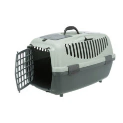 Trixie Be Eco Transportbox Capri -Tierbedarfsgeschäft trixie be eco vervoersbox capri 167692 0500 none