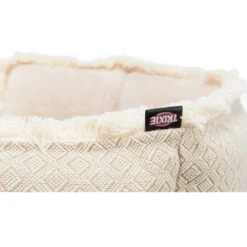 Trixie Boho Hundebett -Tierbedarfsgeschäft trixie boho hondenmand 207506 0500 none