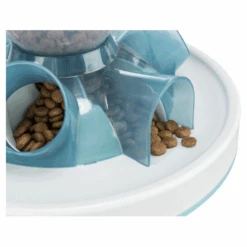 Trixie Cat Activity Tunnel Feeder -Tierbedarfsgeschäft trixie cat activity tunnel feeder 221578 0500 none