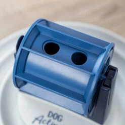 Trixie Dog Activity Roller Bowl -Tierbedarfsgeschäft trixie dog activity roller bowl 184360 0500 none