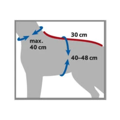 Trixie Hunde-Bademantel -Tierbedarfsgeschäft trixie honden badjas 165934 0500 none