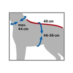 Trixie Hunde-Bademantel -Tierbedarfsgeschäft trixie honden badjas 165937 0500 none