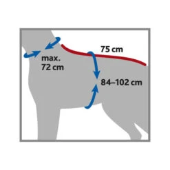 Trixie Hunde-Bademantel -Tierbedarfsgeschäft trixie honden badjas 165946 0500 none
