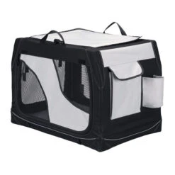 Trixie Mobiler Zwinger Vario -Tierbedarfsgeschäft trixie mobiele bench vario 157052 0500 none