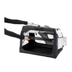 Trixie Mobiler Zwinger Vario -Tierbedarfsgeschäft trixie mobiele bench vario 157058 0500 none