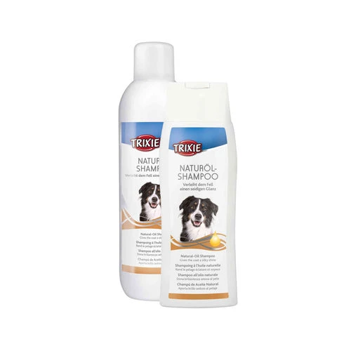 Trixie Naturöl Shampoo 3 Trixie Naturöl Shampoo