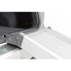 Trixie Teleskop-Rampe, Aluminium 9 Trixie Teleskop-Rampe, Aluminium -Tierbedarfsgeschäft trixie telescoop loopplank grijs 209063 0500 none